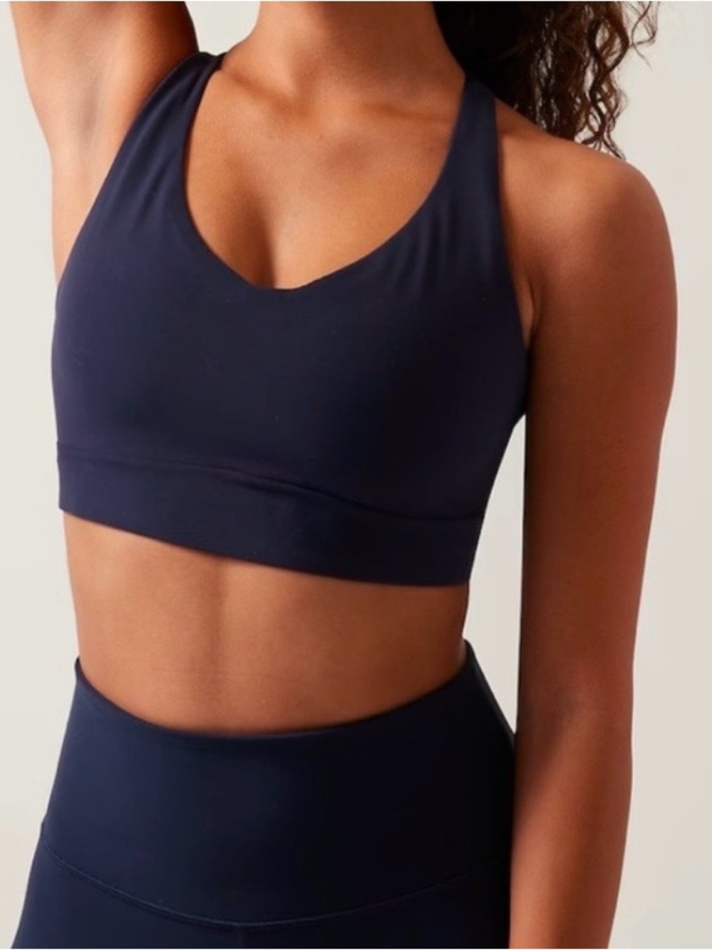 NWT Athleta Solace Bra